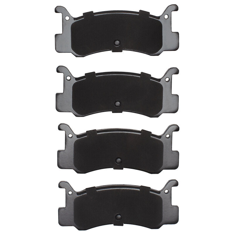 DFC 87-95 Mazda 323 Rear 5000 Advanced Semi Metallic Brake Pads