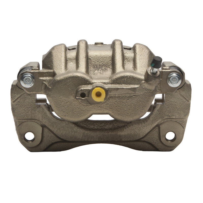 DFC 02-06 Lexus ES330 Front-R Premium Caliper - Silver Zinc Coated
