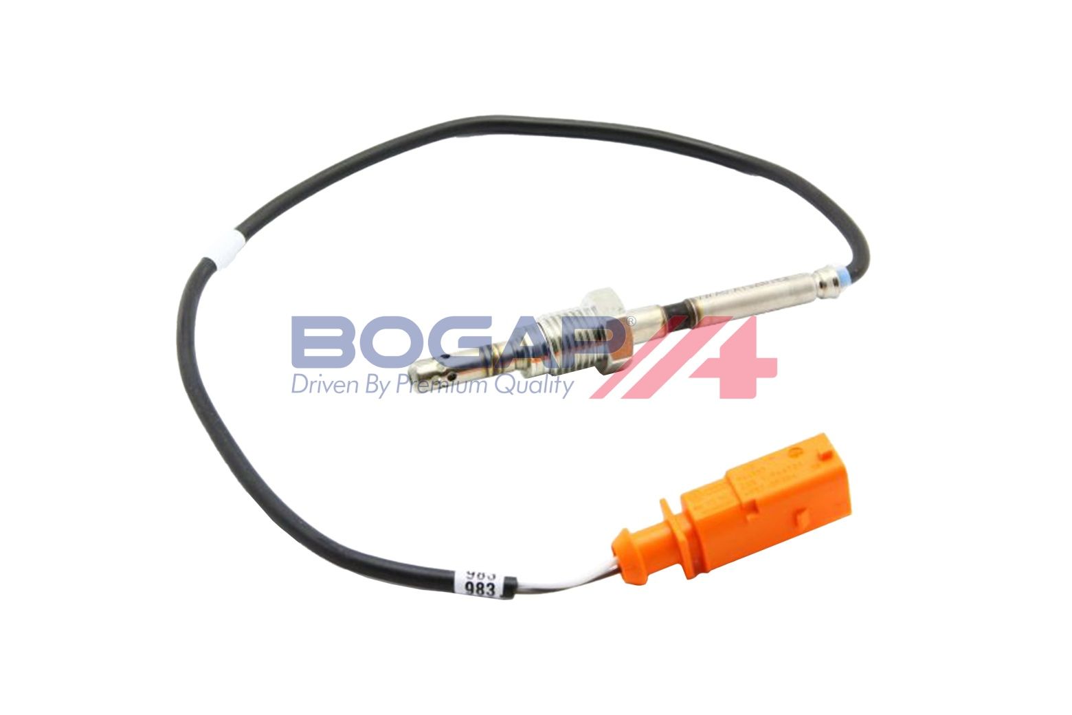 BOGAP A6120322 Sensor, Exhaust Gas Temperature