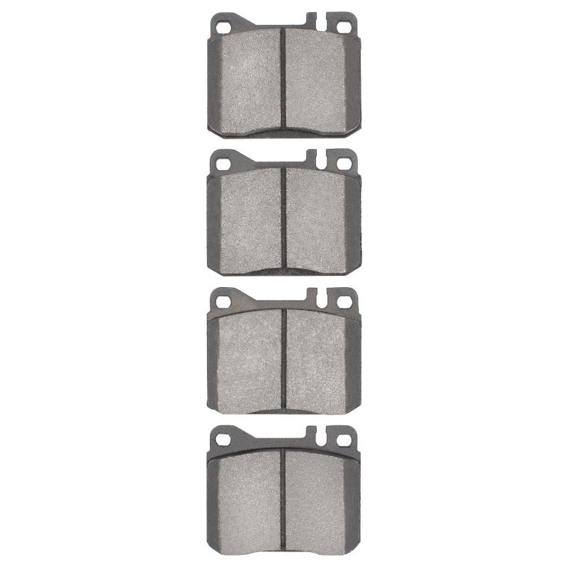 DFC 79-91 Mercedes-Benz 380SEL Front 5000 Advanced Low Metallic Brake Pads