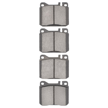 DFC 79-91 Mercedes-Benz 380SEL Front 5000 Advanced Low Metallic Brake Pads