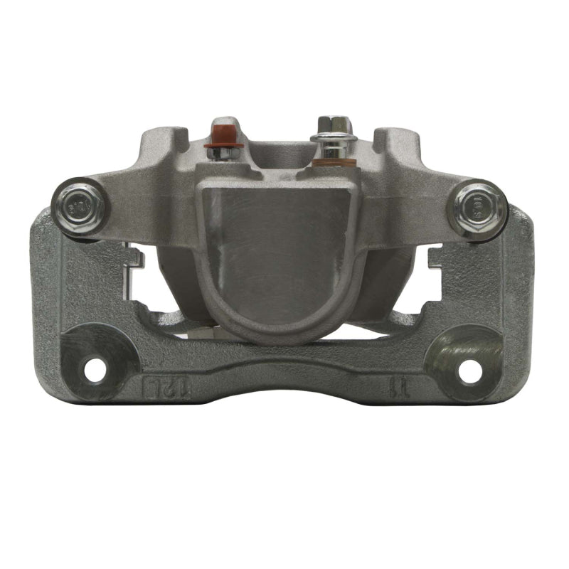 DFC 13-20 Hyundai Santa Fe XL Rear-R Premium Caliper - Silver Zinc Coated