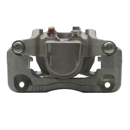 DFC 13-20 Hyundai Santa Fe XL Rear-R Premium Caliper - Silver Zinc Coated