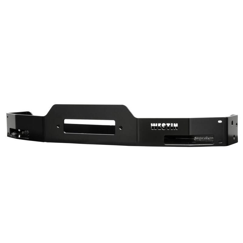Westin 19-21 Chevy Silverado 1500 (Excl. 2019 Silverado LD) MAX Winch Tray - Black