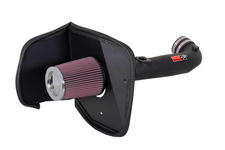 K&N Engineering K&N 03-04 Toyota Tundra V8-4.7L AirCharger Performance Intake