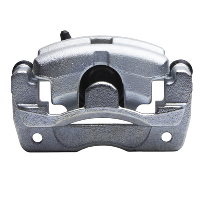 DFC 01-10 Chrysler PT Cruiser Front-R Premium Caliper - Silver Zinc Coated