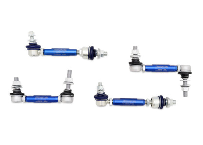SuperPro 03-09 Lexus GX470 HD Adjustable End Link Set (TRC1285L + TRC1085V)