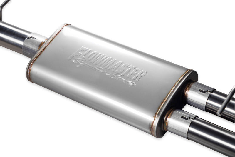 Flowmaster 19-24 RAM 1500 5.7L Signature Series Cat-Back Exhaust System