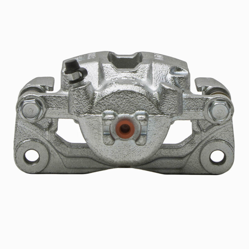 DFC 00-06 Honda Insight Front-L Silver Zinc Coated Premium Caliper