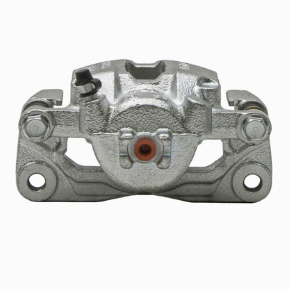 DFC 00-06 Honda Insight Front-L Silver Zinc Coated Premium Caliper