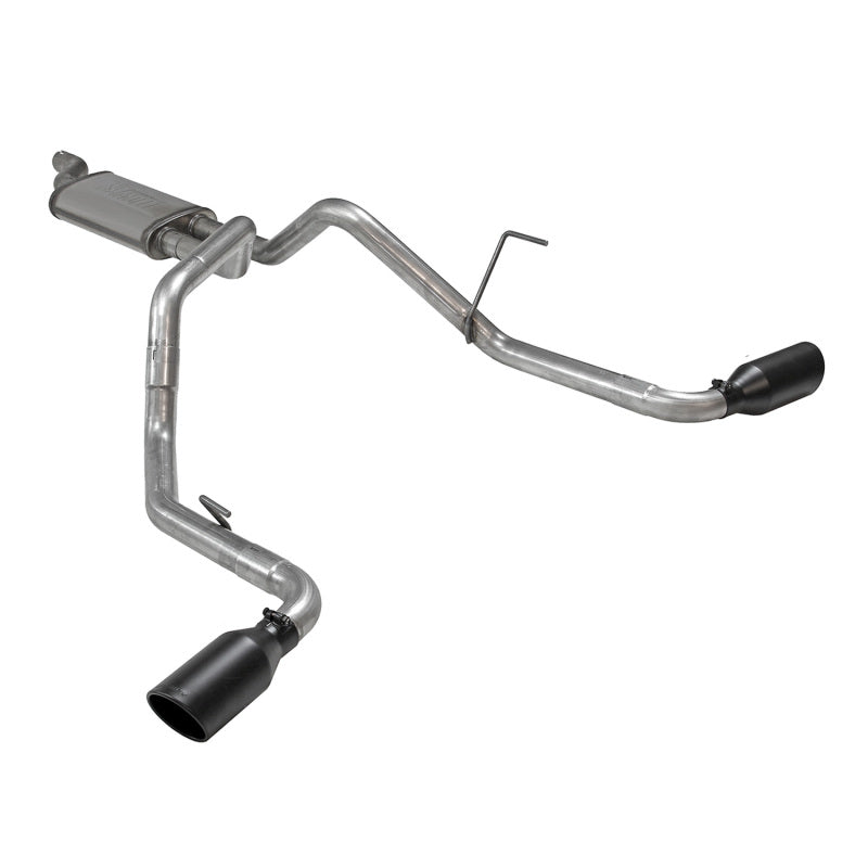Flowmaster 05-19 Nissan Frontier 4.0L FlowFX DOS Cat-Back Exhaust System