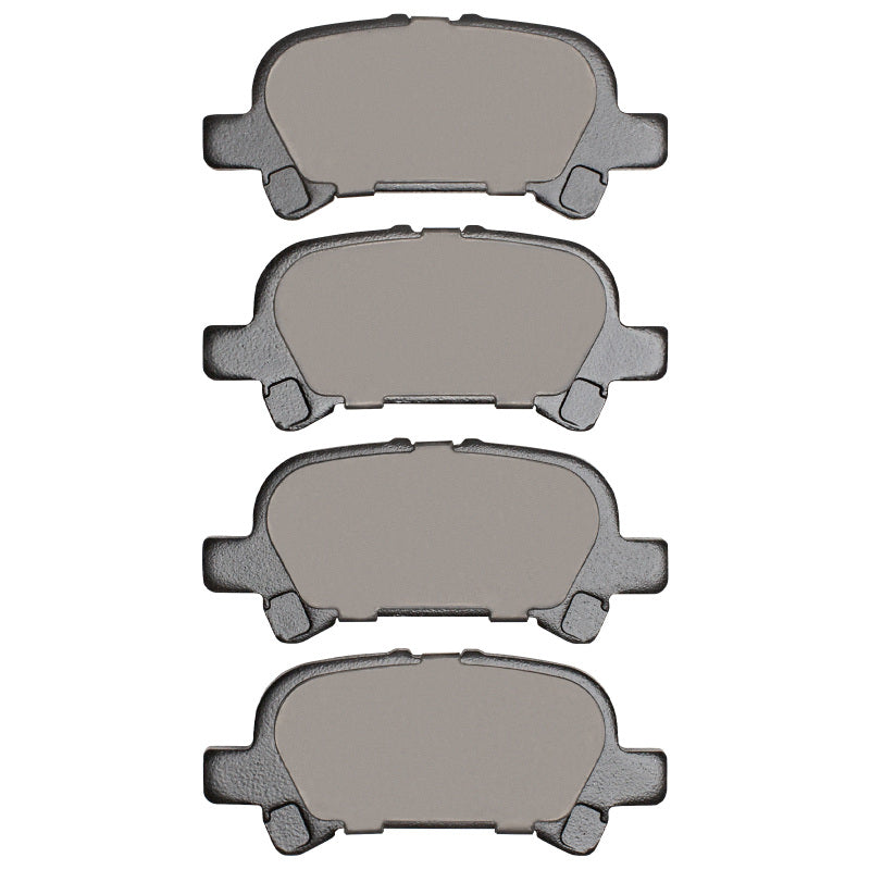 DFC 00-08 Toyota Avalon Rear 5000 Advanced Ceramic Brake Pads