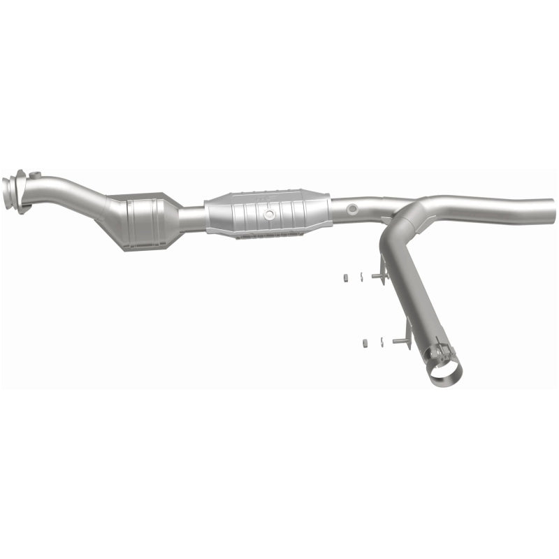 MagnaFlow Direct Fit Catalytic Converter 97-98 Ford Trucks 4.6L