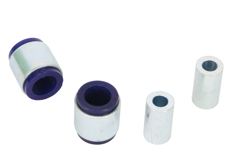 SuperPro 2003 Infiniti G35 Base Trailing Arm Rearward Bushing Set (In Hub)