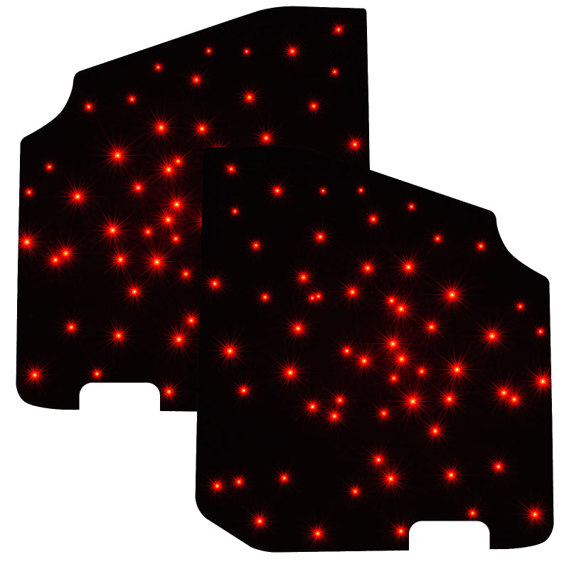 ORACLE Lighting Oracle StarLINER Fiber Optic Hardtop Headliner for Wrangler JL/Gladiator JT ColorSHIFT