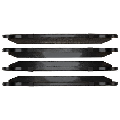 DFC 96-06 Hummer H1 Front 5000 Advanced Semi Metallic Brake Pads