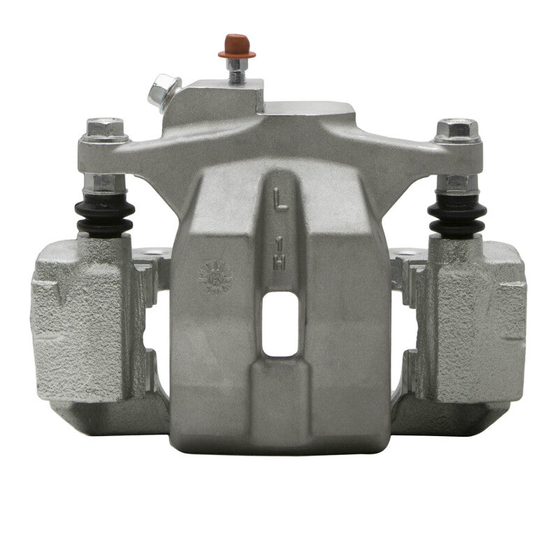 DFC 12-17 Toyota Prius V Rear-L Premium Caliper - Silver Zinc Coated