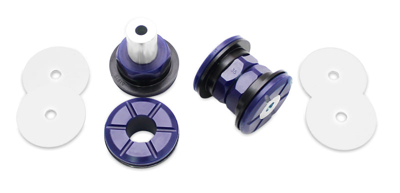 SuperPro 2011 Chrysler 300 Touring Rear Upper Forward Differential Pinion Mount Bushing Set