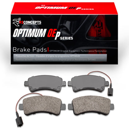 R1 Concepts R1 14-21 Ram Promaster 3500 Rear Optimum OE Brake Pads