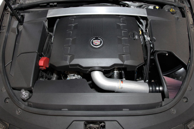 K&N Engineering K&N 2012 Cadillac CTS 3.0L/3.6L Typhoon Performance Intake Kit