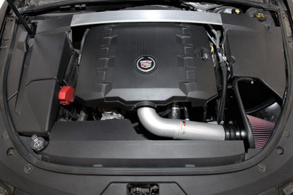 K&N Engineering K&N 2012 Cadillac CTS 3.0L/3.6L Typhoon Performance Intake Kit