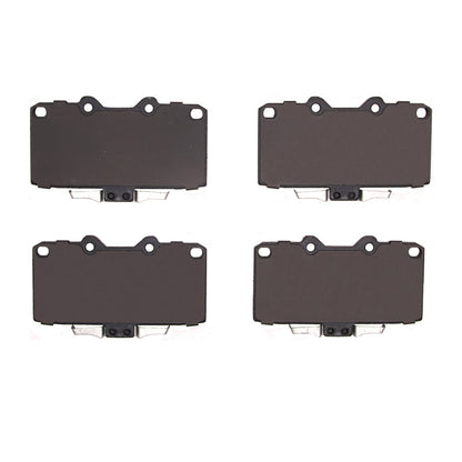 DFC 89-96 Nissan 300ZX Front 5000 Advanced Semi Metallic Brake Pads