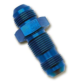 Russell Performance -8 AN Straight Flare Bulkhead