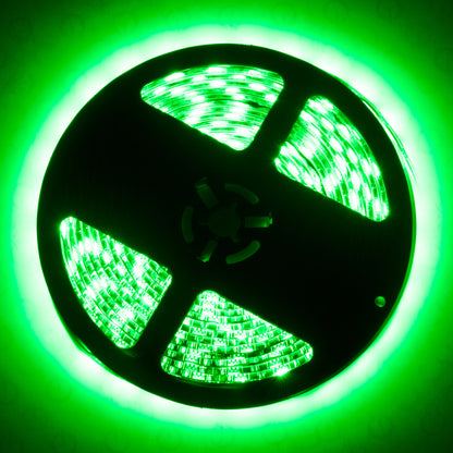 ORACLE Lighting Oracle Exterior Black Flex LED Spool - RGB ColorSHIFT