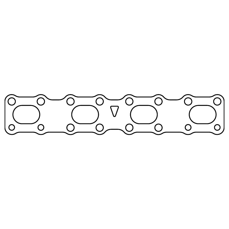 Cometic Gasket Cometic 04-09 Nissan VK56DE 5.6L V8 .064in Exhaust Gasket Set