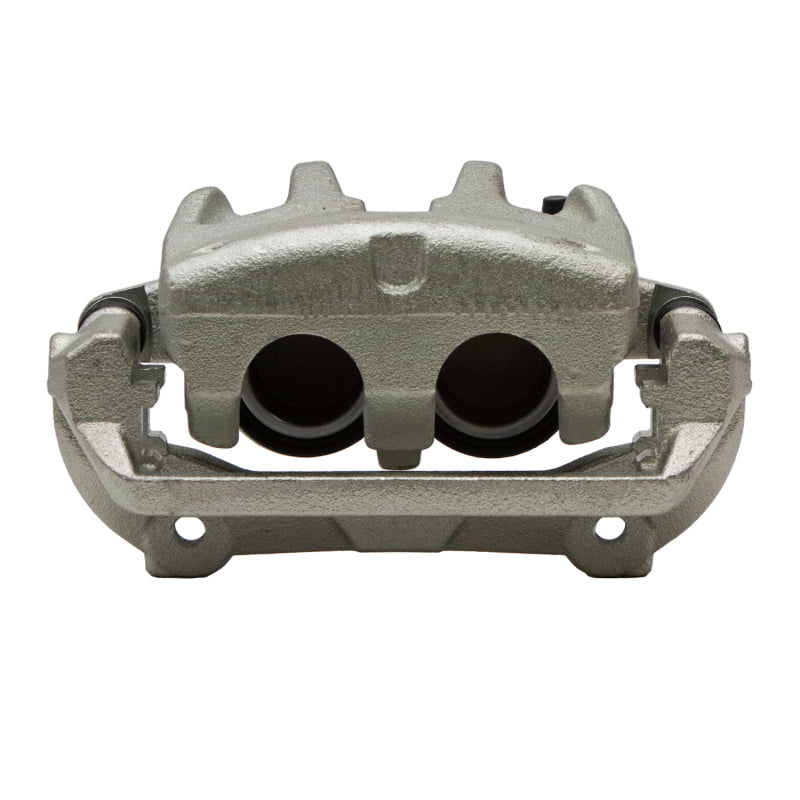 DFC 06-09 Land Rover Range Rover Front-R Premium Caliper - Silver Zinc Coated
