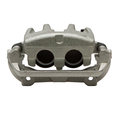 DFC 06-09 Land Rover Range Rover Front-R Premium Caliper - Silver Zinc Coated