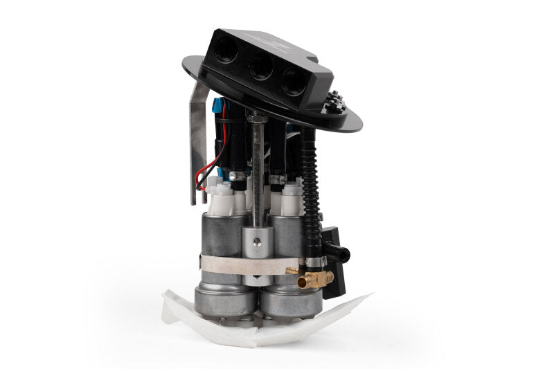 Aeromotive 11-17 Ford Mustang (S197/S550) In Tank Fuel Pump Assembly - TVS - Triple 450lph