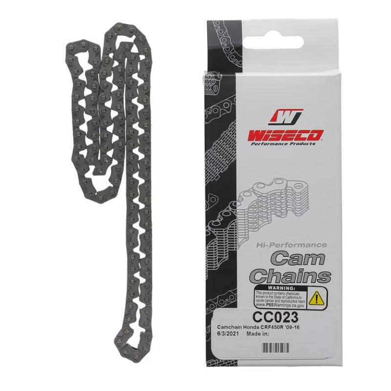 Wiseco 09-16 Honda CRF450R Cam Chain