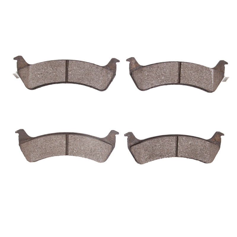 DFC 93-05 Ford Explorer Sport Rear Heavy Duty Pads - Semi Metallic