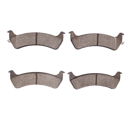 DFC 93-05 Ford Explorer Sport Rear Heavy Duty Pads - Semi Metallic