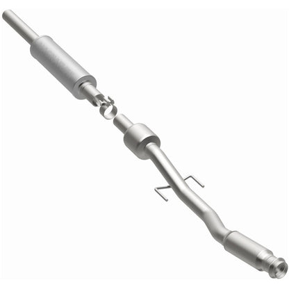 MagnaFlow Direct Fit Catalytic Converter Mini Cooper Clubman Rear