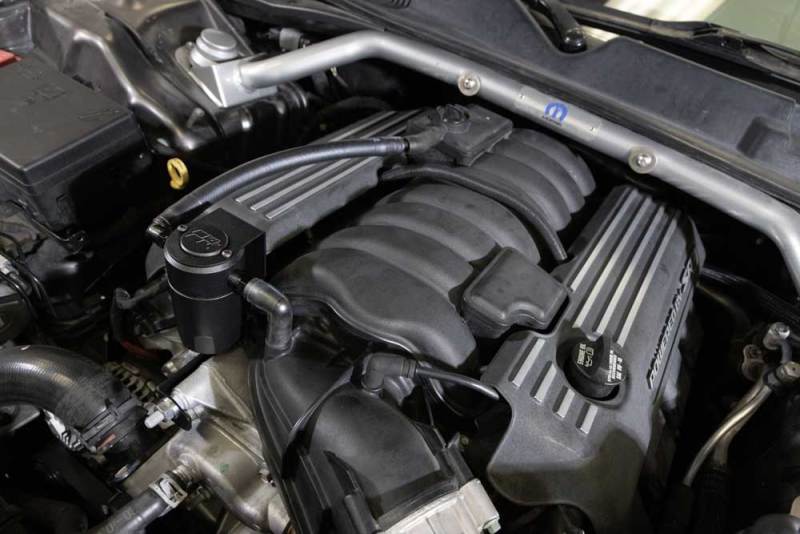 K&N Engineering K&N 11-21 Dodge Challenger 6.4L V8 (Gas) Catch Can Oil Separator