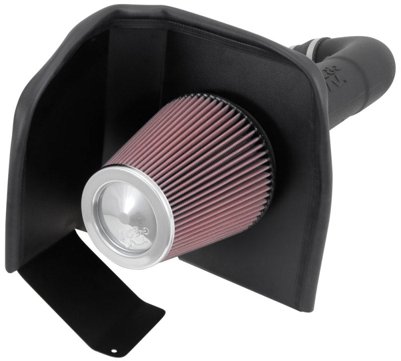 K&N Engineering K&N 14-15 Chevy/GMC 1500 V-8 5.3/6 2L Performance Intake Kit