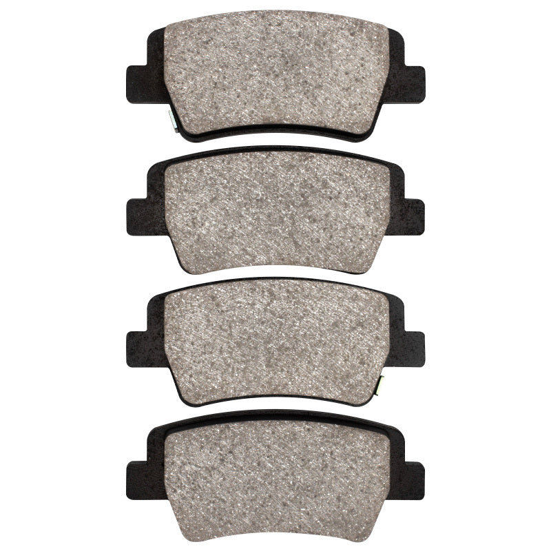 DFC 21-25 Hyundai Elantra Rear 5000 Advanced Ceramic Brake Pads