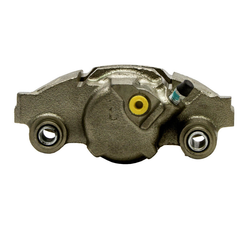 DFC 83-87 Chevrolet Chevette Front-L Silver Zinc Coated Premium Caliper