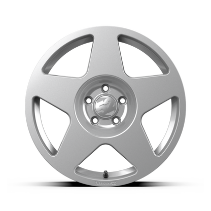 fifteen52 Tarmac 17X7.5 / 5x112 BP / 40mm ET / 66.56mm CB / 5.8in BS / Speed Silver Wheel