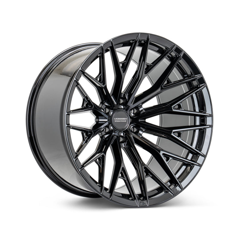 Vossen HFX-6 22x9.5 - 6x135 - ET30 - Deep - 87.1 - Gloss Black Wheel