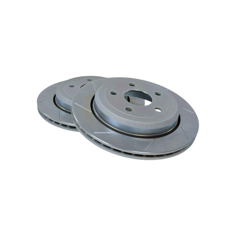 Baer Brakes 18-25 Jeep Wrangler Claw Performance Rear SZ Rotors