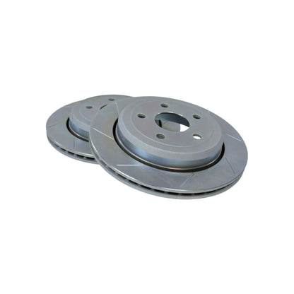Baer Brakes 18-25 Jeep Wrangler Claw Performance Rear SZ Rotors