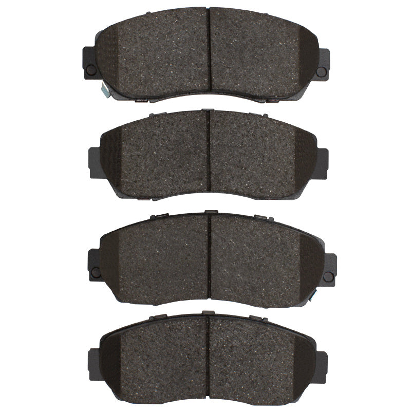 R1 Concepts R1 05-25 Acura RDX Front R1 Ceramic Brake Pads
