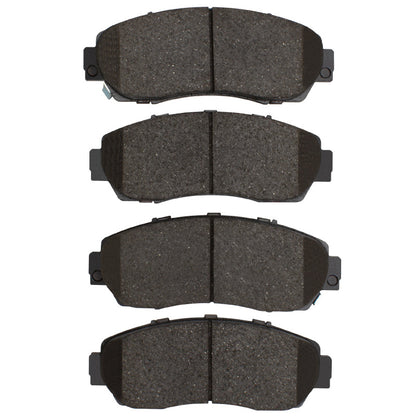 R1 Concepts R1 05-25 Acura RDX Front R1 Ceramic Brake Pads