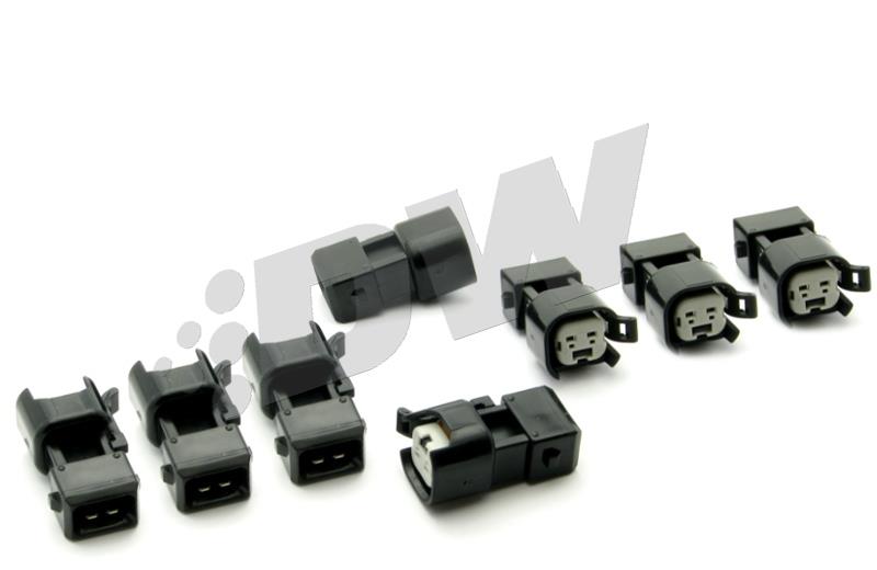 DeatschWerks LS1/LS6 Series / 85-04 4.6L & 5.0L V8 Mustang 88lb Injectors