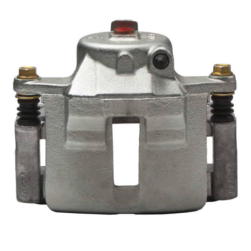 DFC 95-98 Ford Windstar Front-L Premium Caliper - Silver Zinc Coated