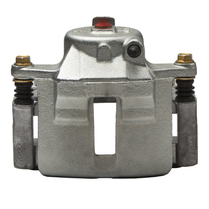 DFC 95-98 Ford Windstar Front-L Premium Caliper - Silver Zinc Coated