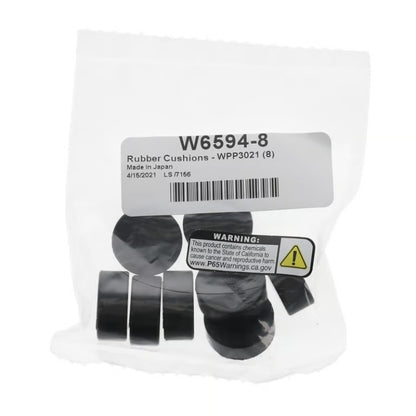Wiseco Rubber Cushions - WPP3002 (8) Clutch Basket